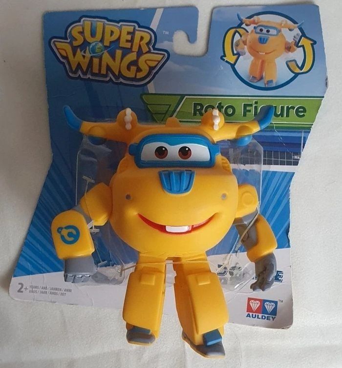 Lot SuperWings - photo numéro 3