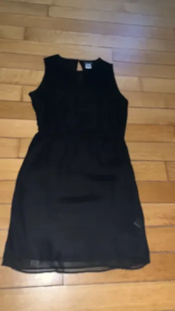 Robe noire