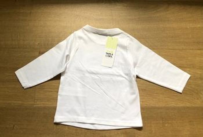 Tee shirt bébé garçon - photo numéro 3