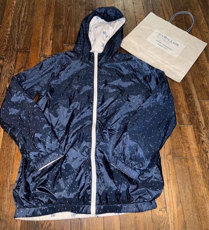 Blouson Cyrillus 16 ans