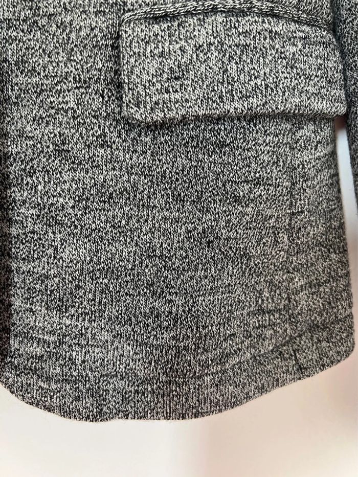 Blazer gris Pull & Bear taille S - photo numéro 3