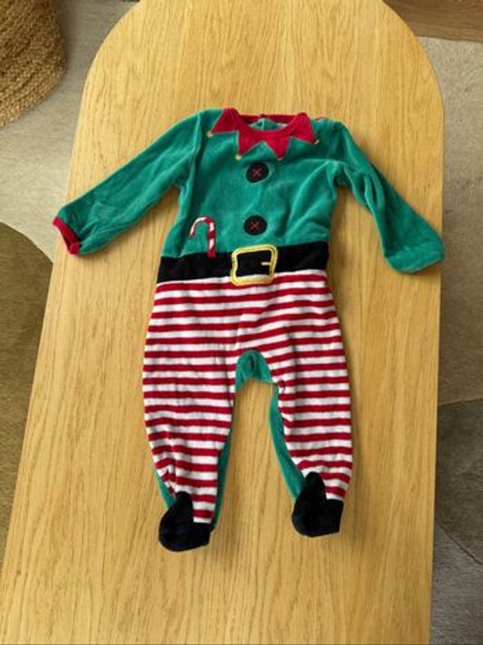 Pyjama de Noël 9mois