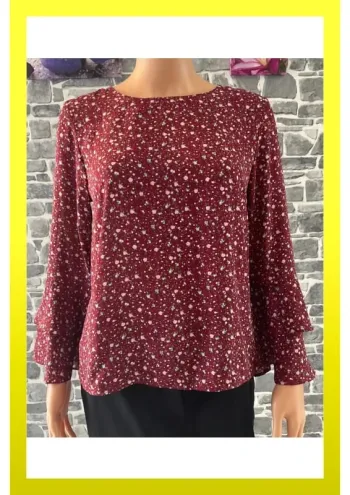 Blouse « Springfield »