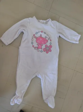 Pyjama velours