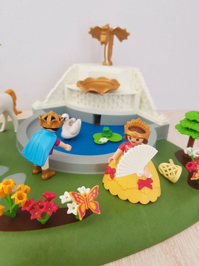 Superset fontaine royale Playmobil - photo numéro 7