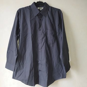 Chemise manches longues homme