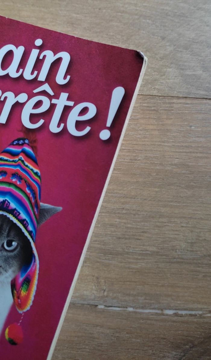 Livre Demain j'arrête ! - Gilles Legardinie - photo numéro 3