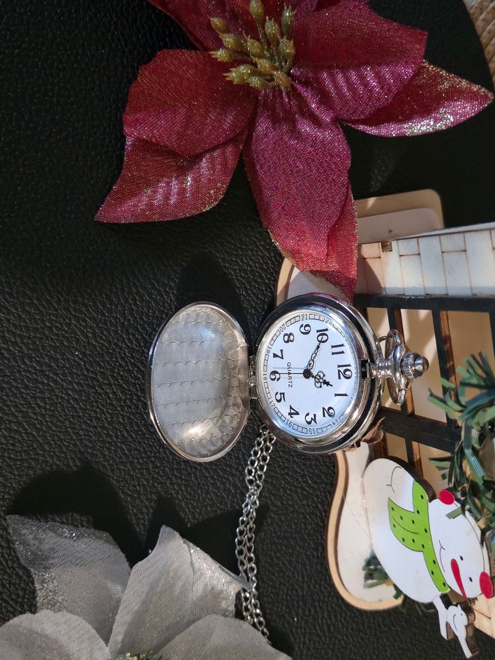 Montre a gousset - photo numéro 3