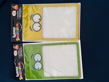 Lot de sachet de snack avec fermeture à zip