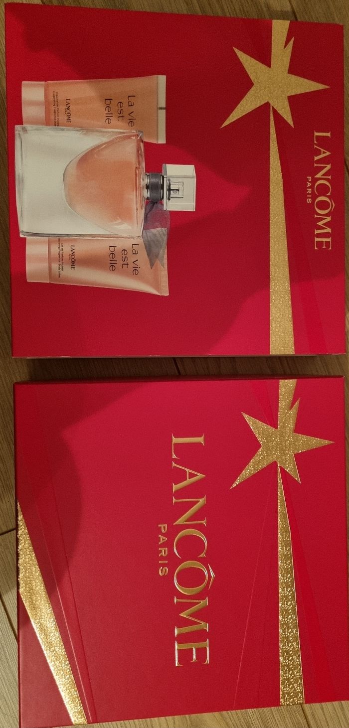 Coffret tout neuf : La vie est belle de Lancôme Paris - photo numéro 4