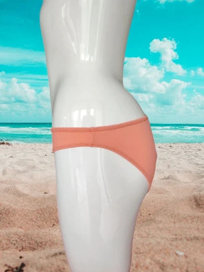 Bikini Slip de bain échancré taille 42 - photo numéro 2