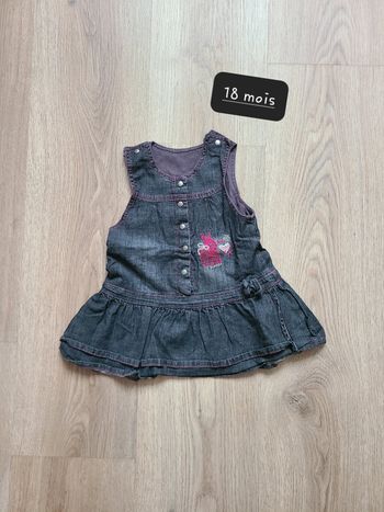Robe 18 mois