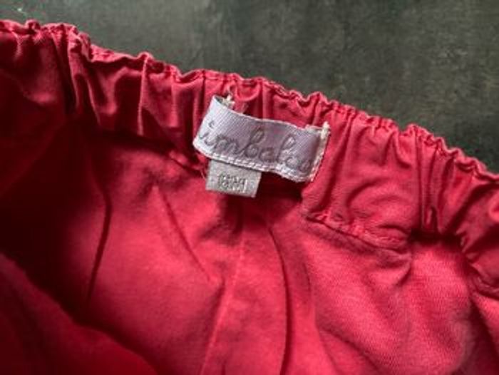 Pantalon joggpant doublé 6 mois Kimbaloo - photo numéro 3