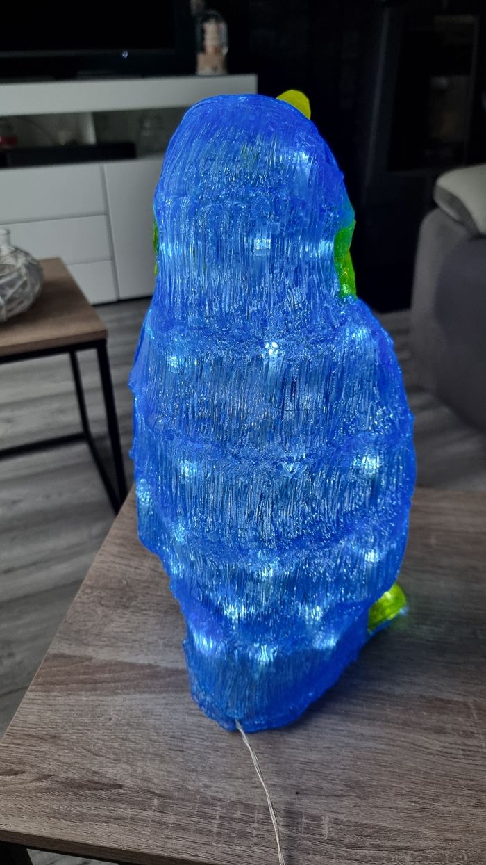 PINGOUIN LUMINEUX - photo numéro 4