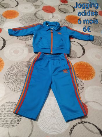 Jogging adidas 6 mois