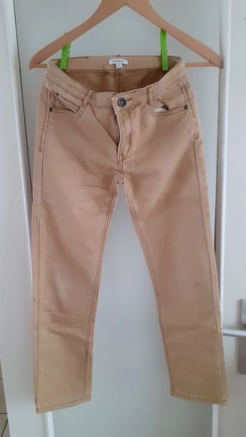 Jean 3 pommes 11 -12 ans