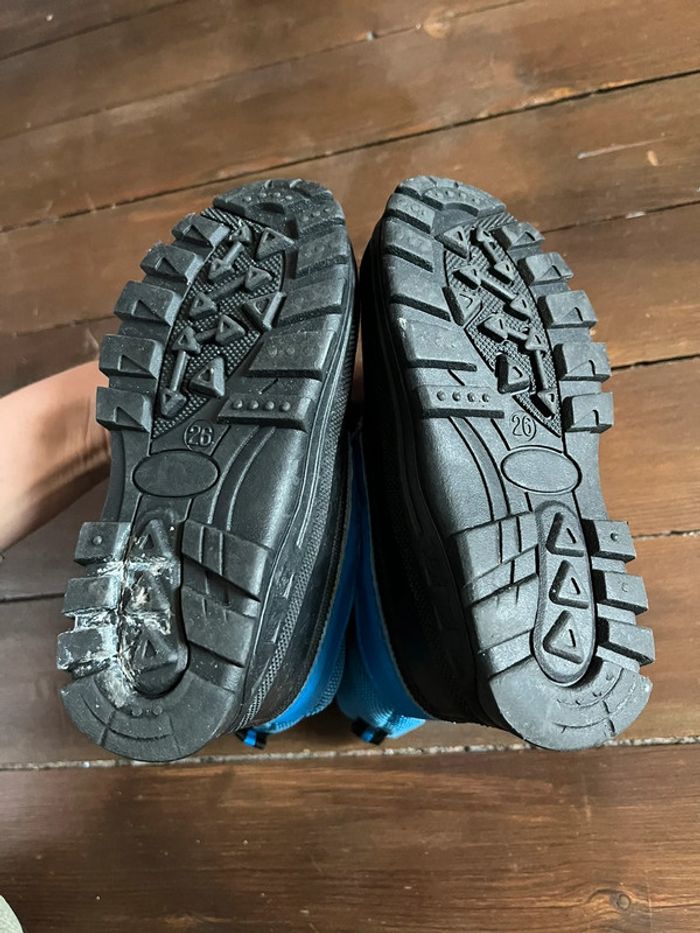 Chaussures bottes de neiges - photo numéro 5