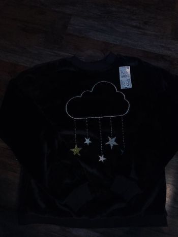 Sweat de nuit tout doux