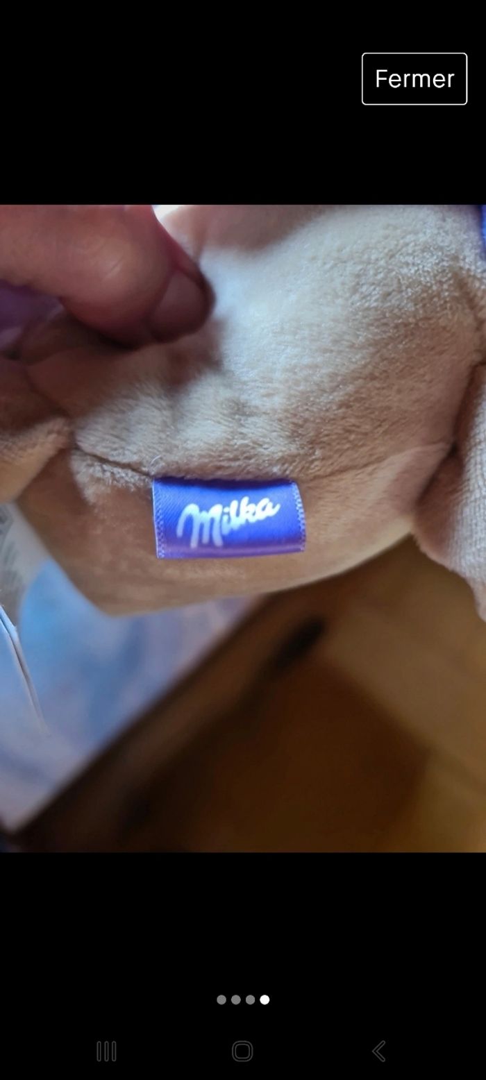 Vache Milka - photo numéro 4