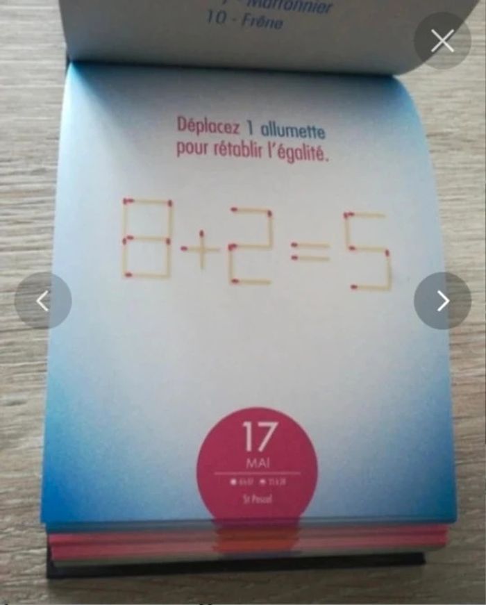 Éphéméride énigmes neuf - photo numéro 5