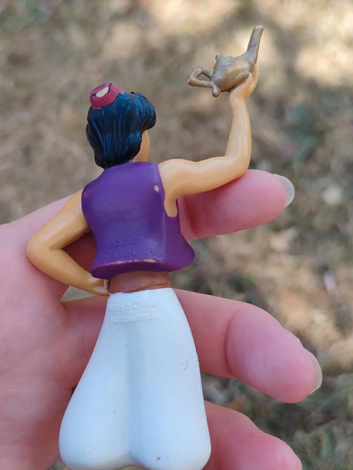 Figurine Aladdin bullyland - photo numéro 7