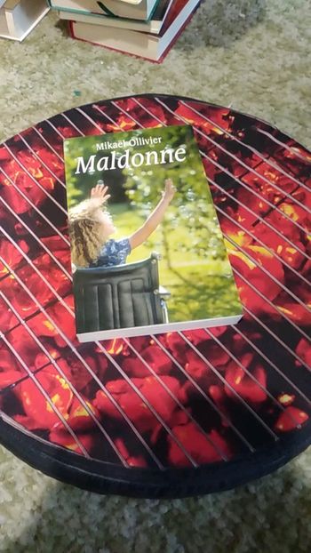 Livre Maldonne