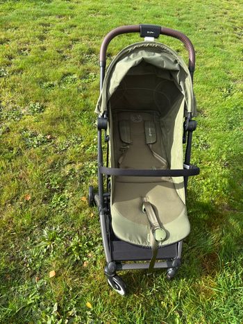 Poussette Cybex orfeo