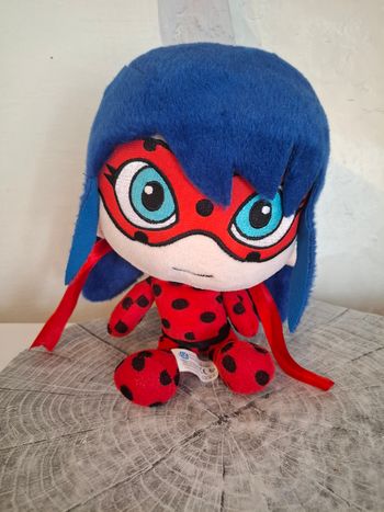Peluche Ladybug - Miraculous