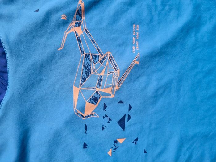 Tee shirt sport 40 kalenji - photo numéro 4
