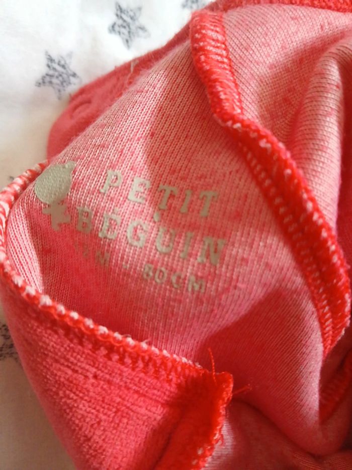 Pyjama 2 pièces 3 Mois - photo numéro 4