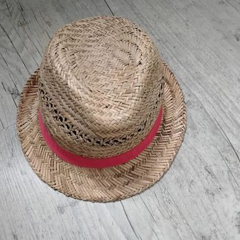 Chapeau de paille