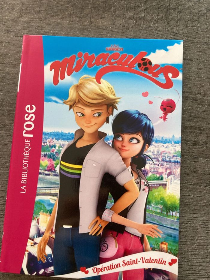 Miraculous 5