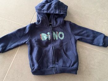 Gilet Dino