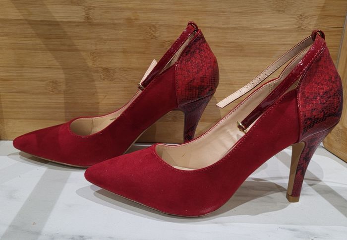 Chaussure femme gemo - photo numéro 3