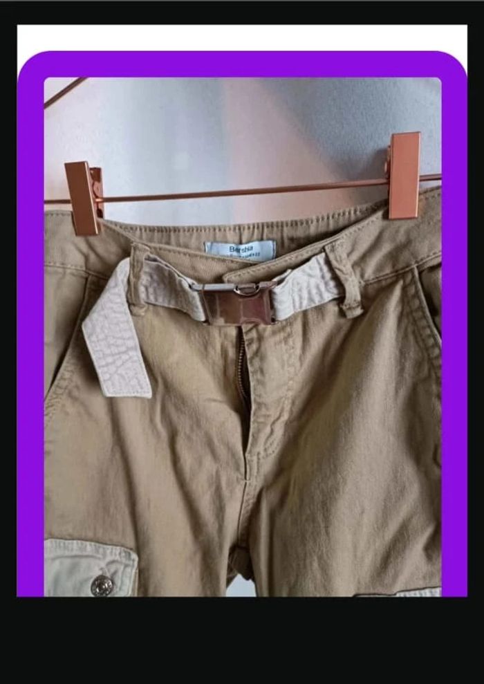 Pantalon cargo berska taille 32 - photo numéro 4