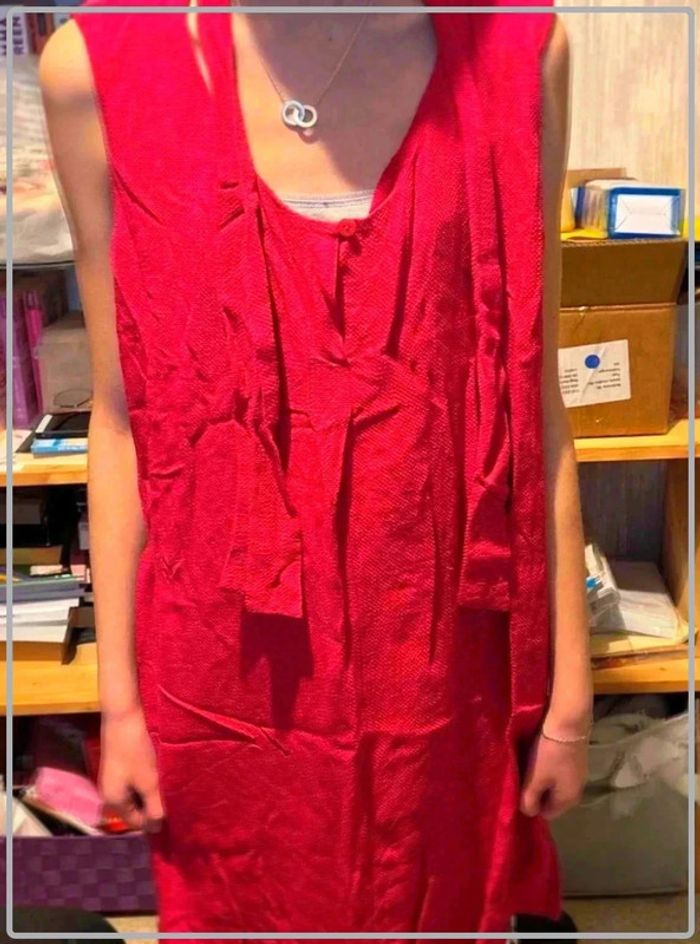 Très jolie tunique taille 38 marque le comptoir des cotonniers - photo numéro 2