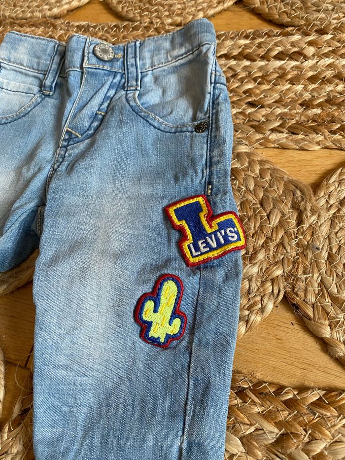 Jean Lévis taille 6 mois comme neuf - photo numéro 2