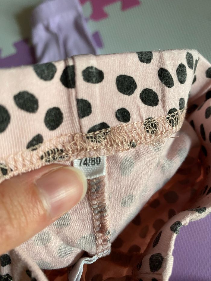 4 leggings - photo numéro 2