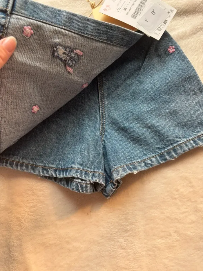 Jupe Zara stitch - photo numéro 2