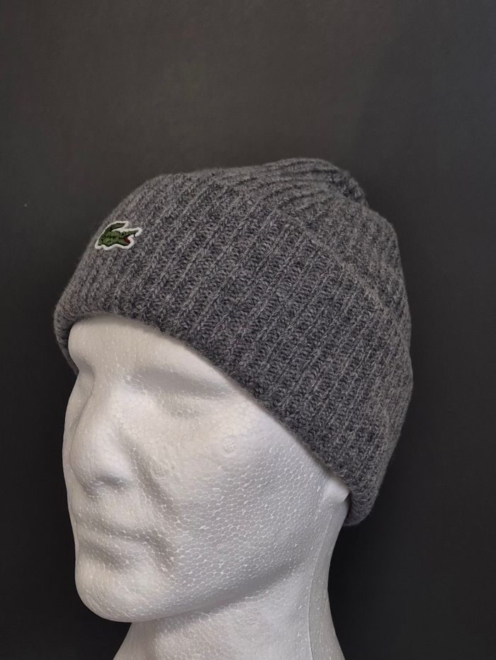 Bonnet Lacoste - photo numéro 2