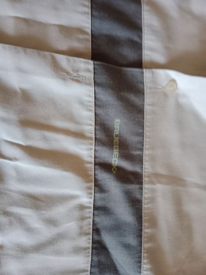 Chemise homme manche courte - photo numéro 2