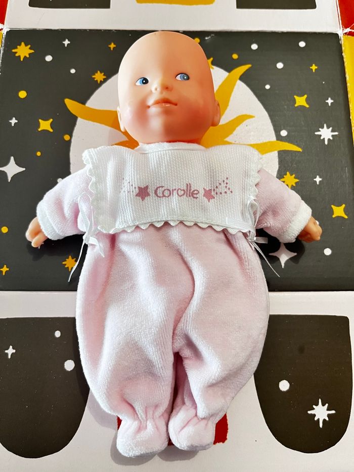 Poupée corolle vintage