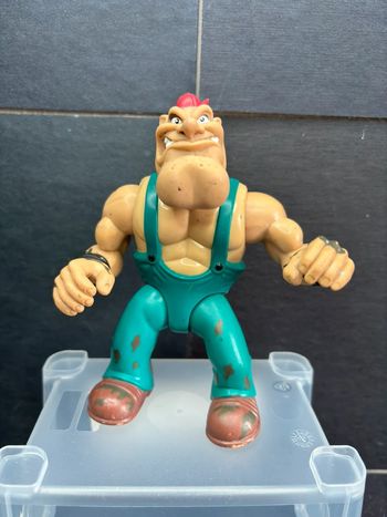 Action figure figurine vintage galoob biker mice