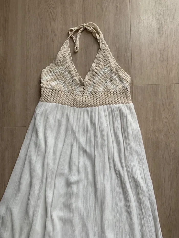 Robe longue d'été - photo numéro 9