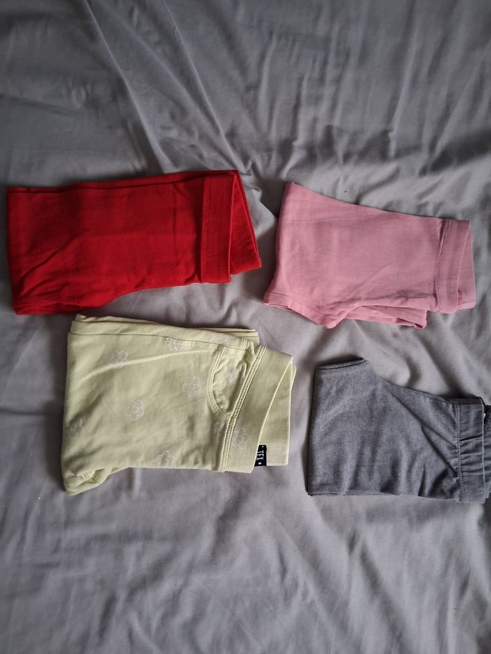 Gros lot de vêtements fille - photo numéro 10