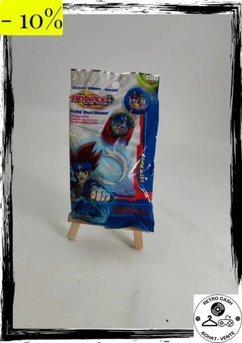 Beyblade Métal Fusion : Flying Discs-Shooter
