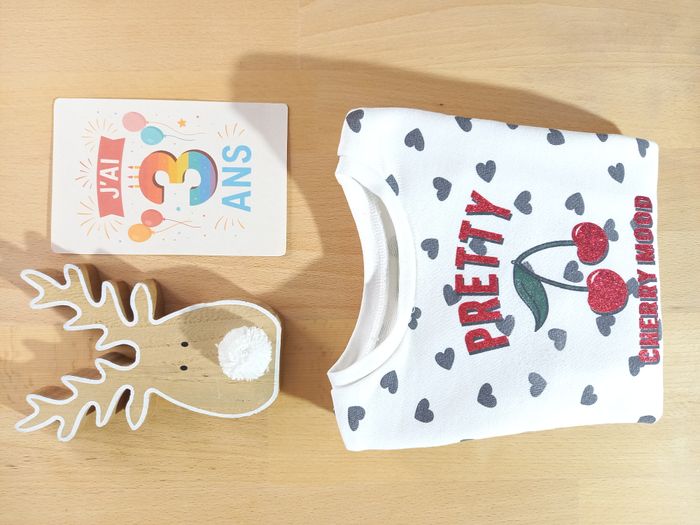 Pull Vertbaudet 3 ans 🎀 - photo numéro 5