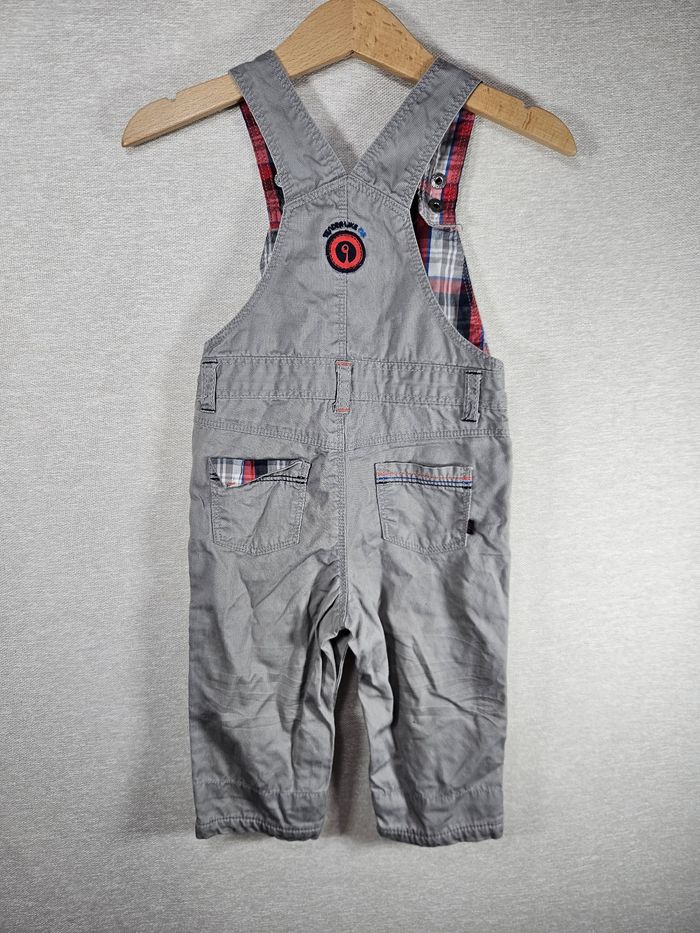 Salopette obaïbi 9 mois - photo numéro 6
