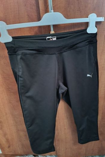 Legging court de sport Puma 40