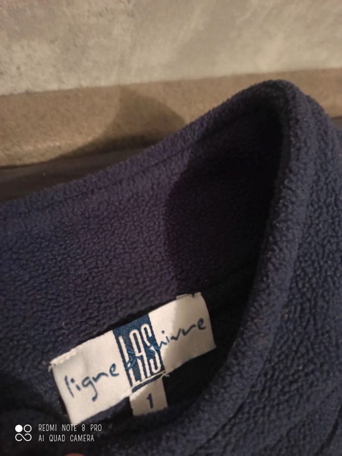 Pull polaire - photo numéro 4